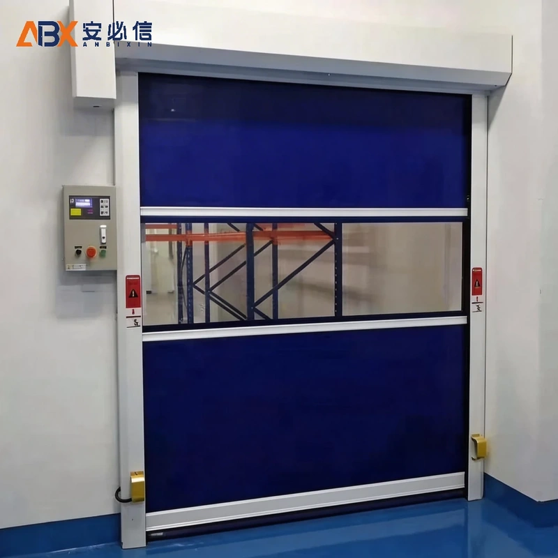 郴州市软质快速门