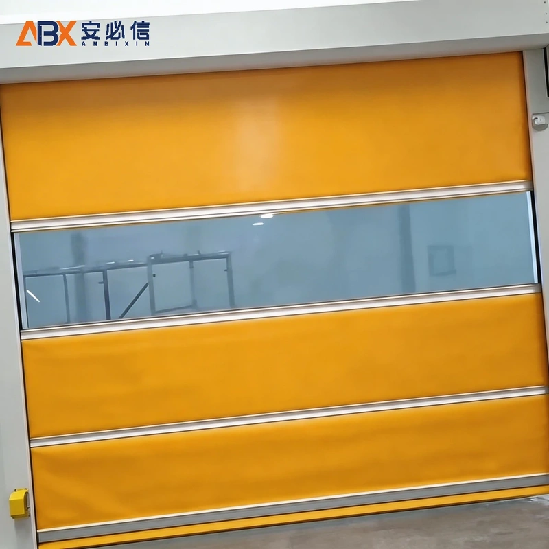 郴州市PVC快速门