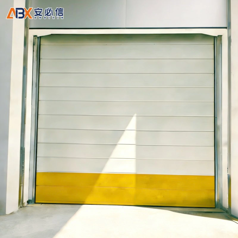 郴州市铝合金滑升门