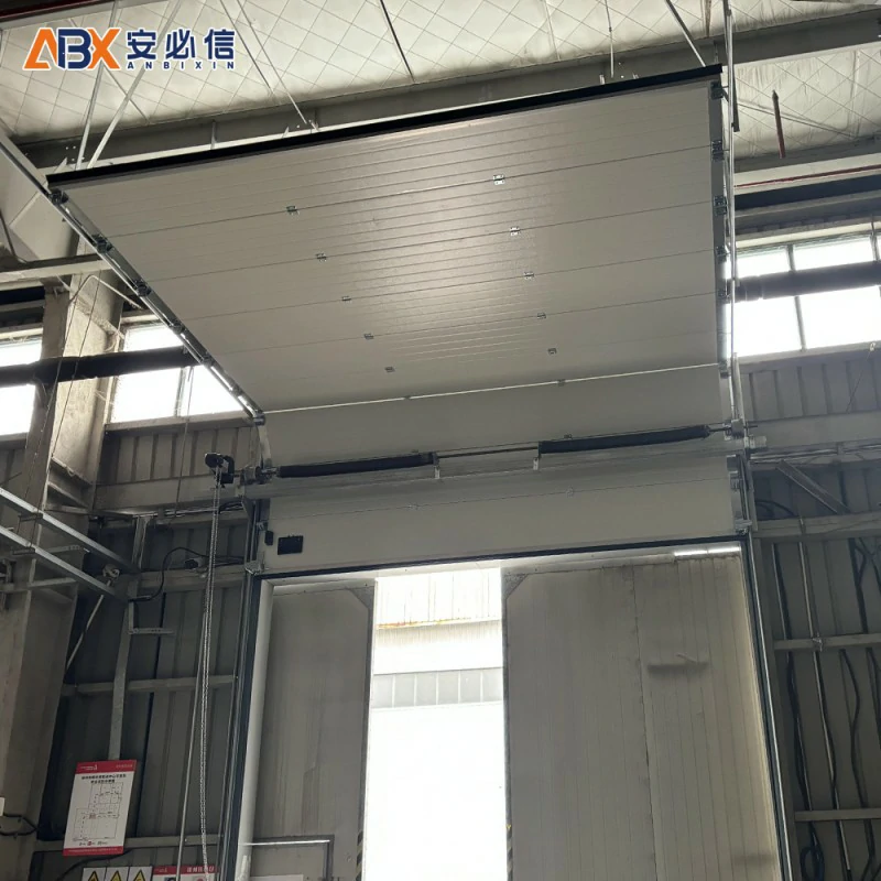 郴州市铝合金提升门
